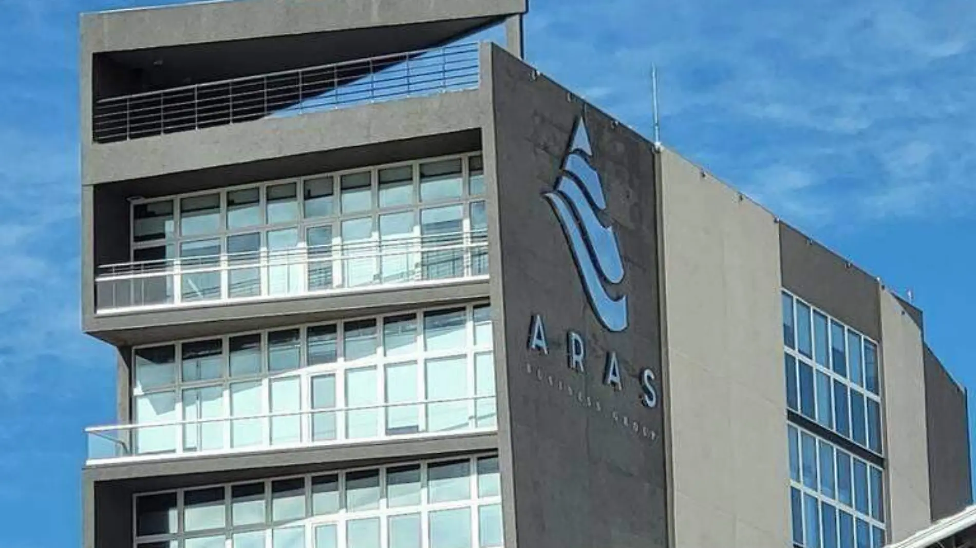 aras edificio